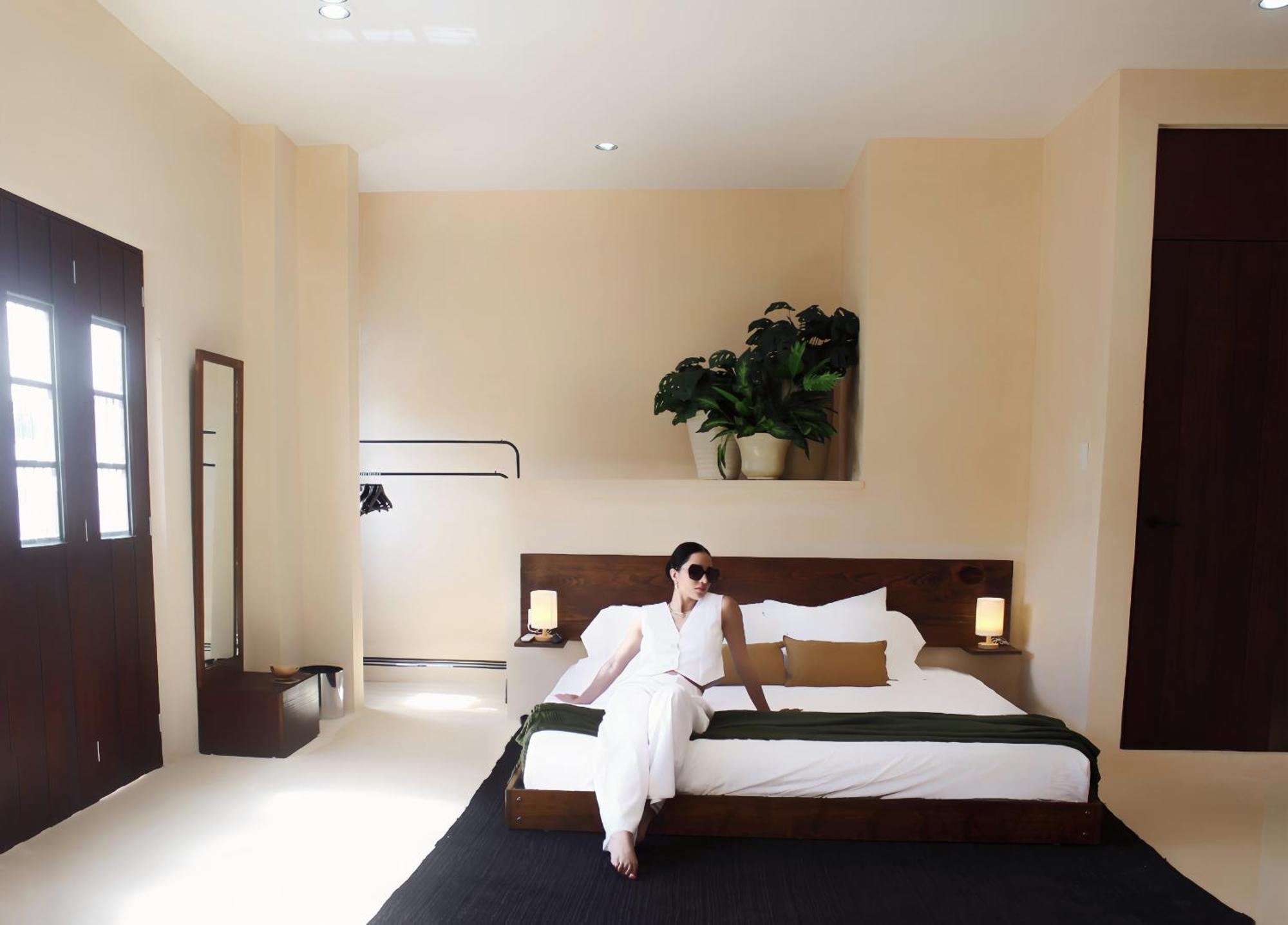 Apartamento Casa Paseo Montejo / Yucatan Centro 01 Mérida