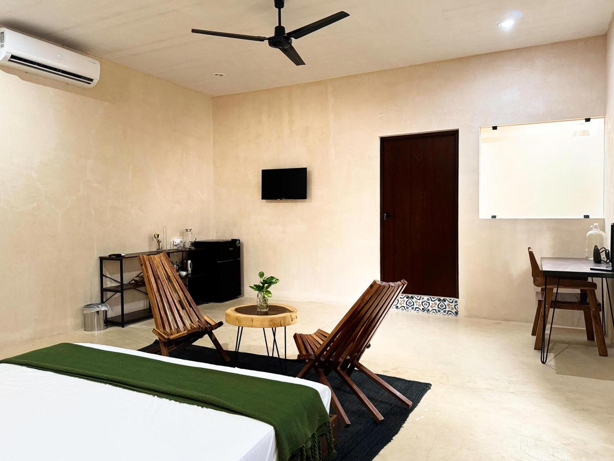 Apartamento Casa Paseo Montejo / Yucatan Centro 01 *