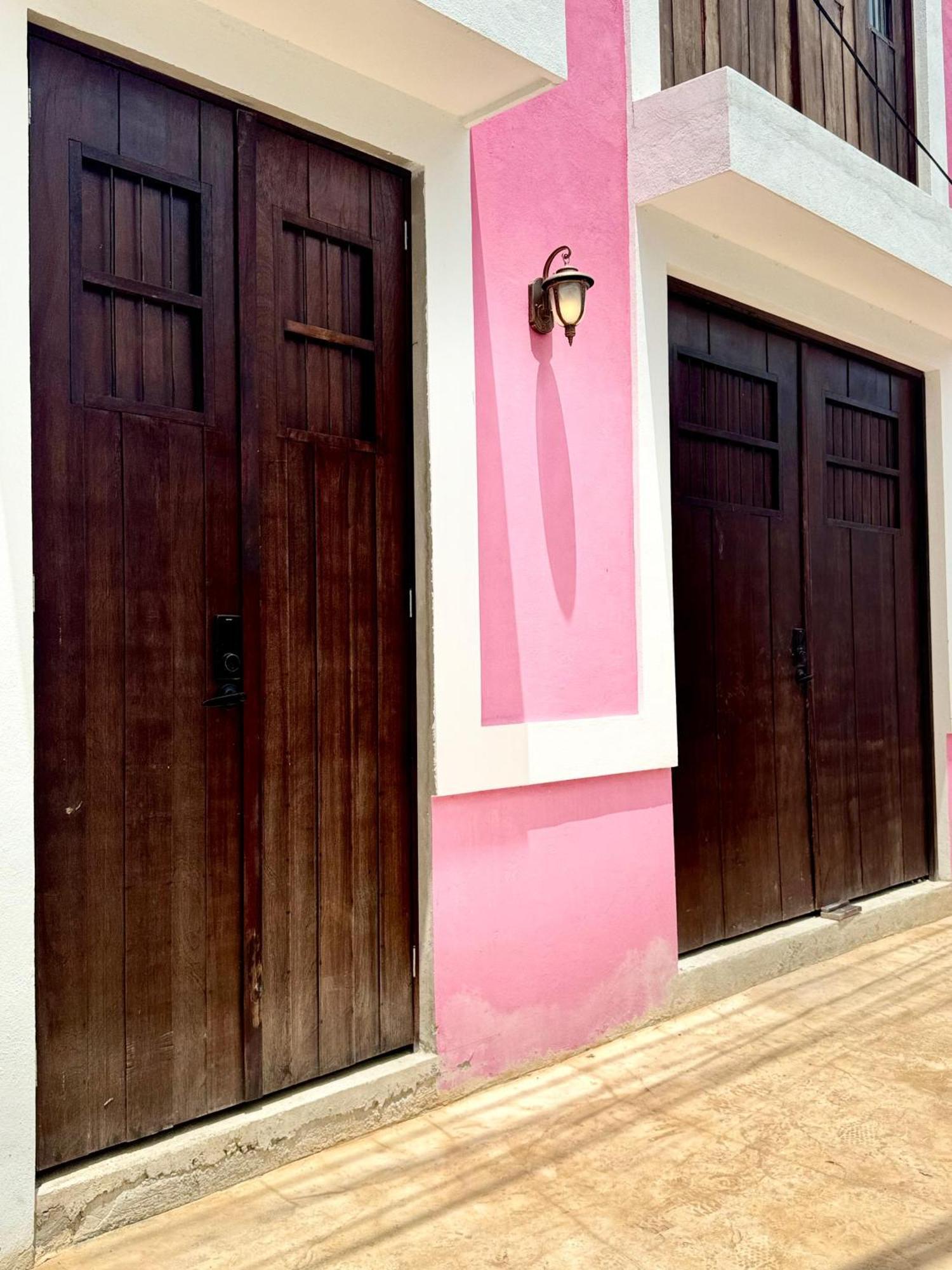 Apartamento Casa Paseo Montejo / Yucatan Centro 01