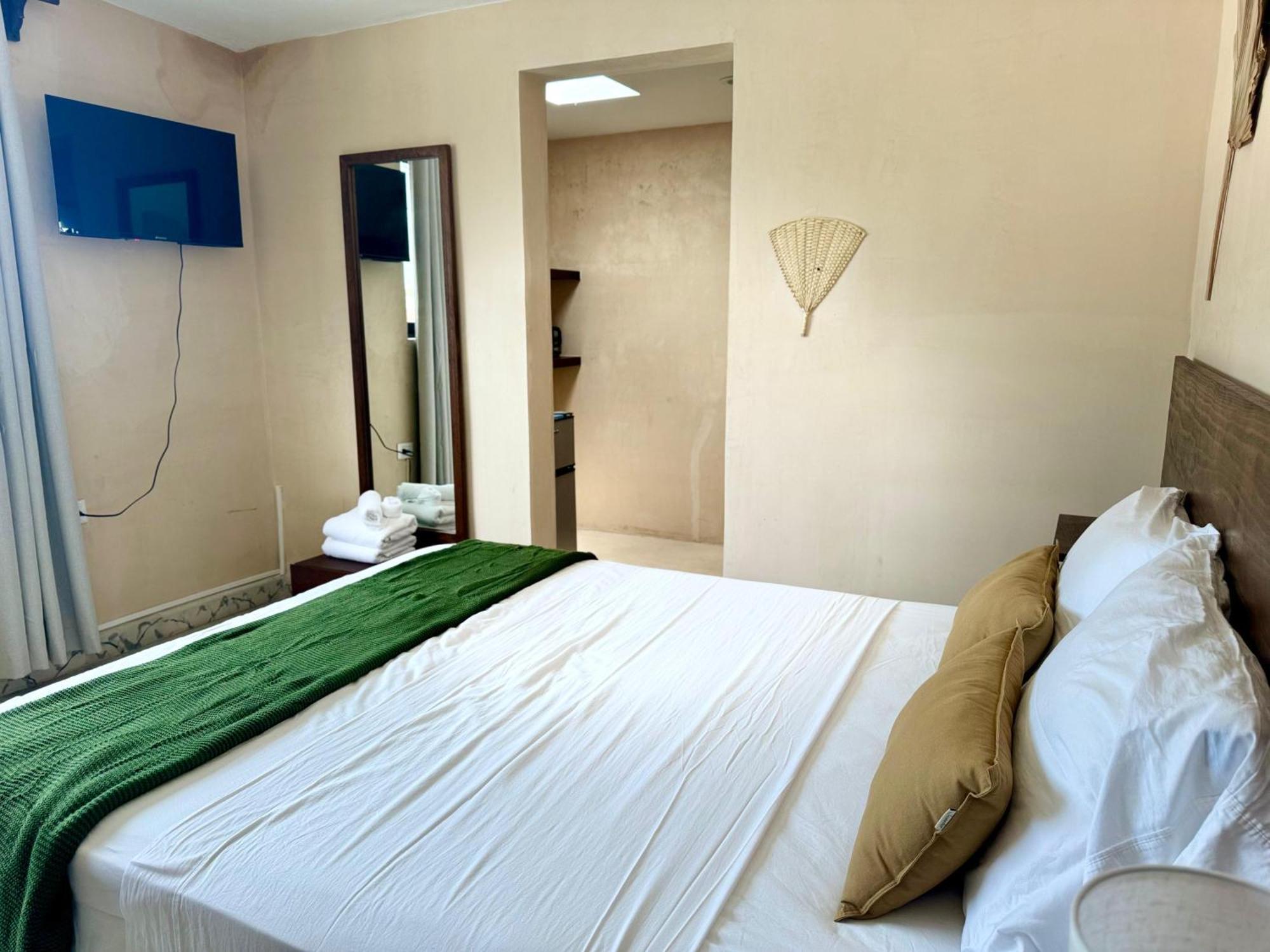 Casa Paseo Montejo / Yucatan Centro 01 Apartamento